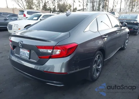 2018 Honda Accord Ex from USA, damaged, VIN 1HGCV1F47JA060255